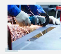 Услуги Изготовление металлоконструкций под ключ в бору