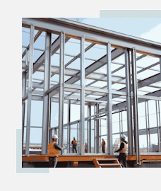 Услуги Изготовление металлоконструкций под ключ в бору