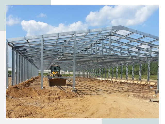 Строительство птичников в Бор от 623 руб.