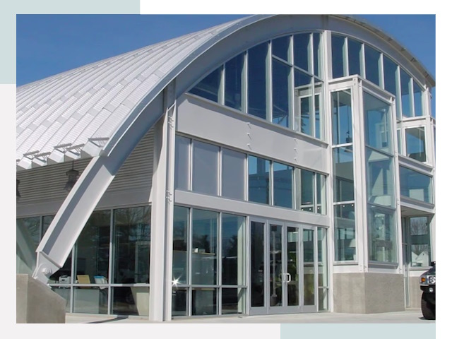 Строительство ТЦ в бору от СтальСтрой-Бор по цене 623 руб.