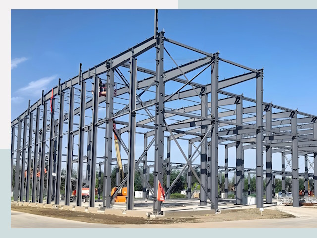 Строительство торговых центров в бору