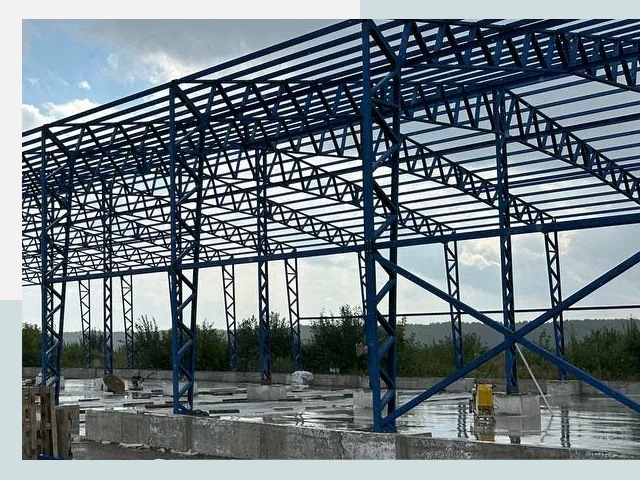 Строительство картодромов в бору