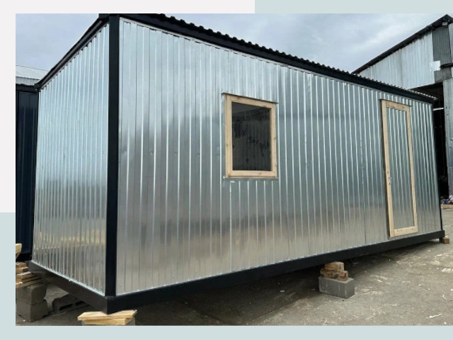 Блок-контейнеры от 623 руб. в Бор и Нижегородская область