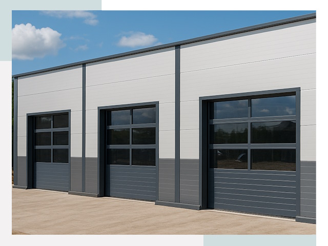 Строительство автомоек в бору