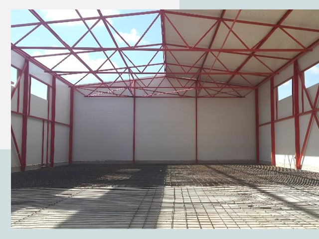 Ангары для шиномонтажа в бору от 623 руб.