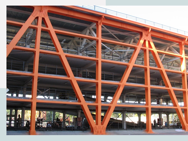 Многоуровневые паркинги в Бор от 623 руб.