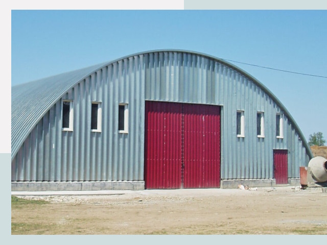 Бескаркасные ангары в Бор от 623 руб. - СтальСтрой-Бор