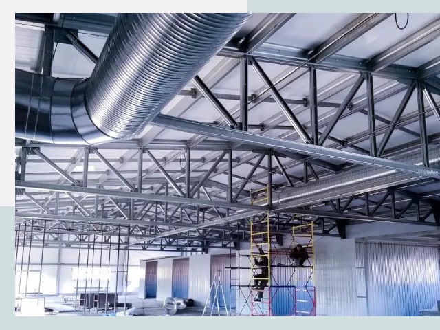 Эффективная вентиляция ангаров от 623 руб в Бор