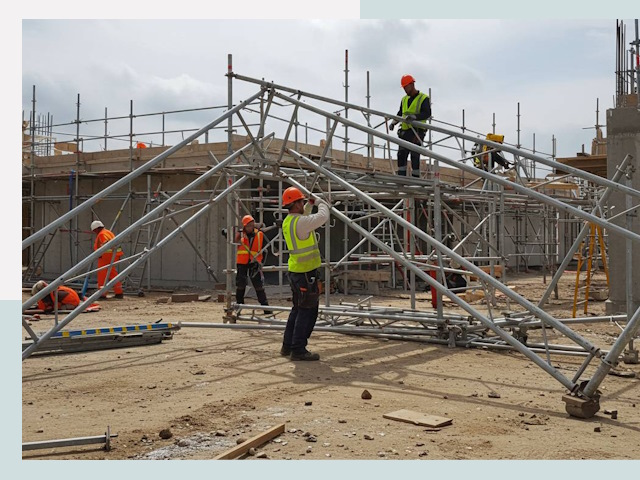 Демонтаж металлоконструкций в бору