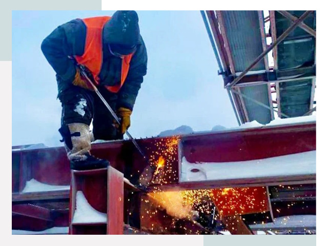 Ремонт металлоконструкций в бору от 623 руб.