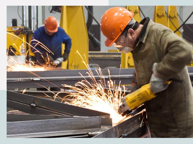 Изготовление металлоконструкций в бору