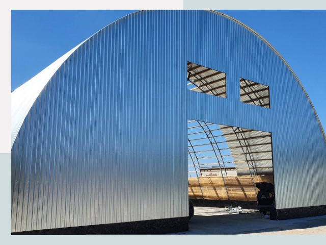 Ангары и металлоконструкции в бору от 623 руб.