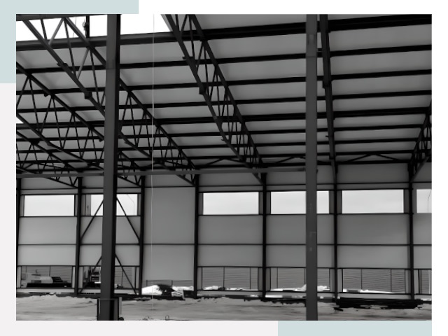 Производство ангаров в бору